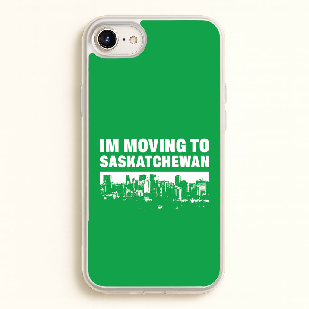 I'm Moving To iPhone 6 / 7 / 8 / SE Case