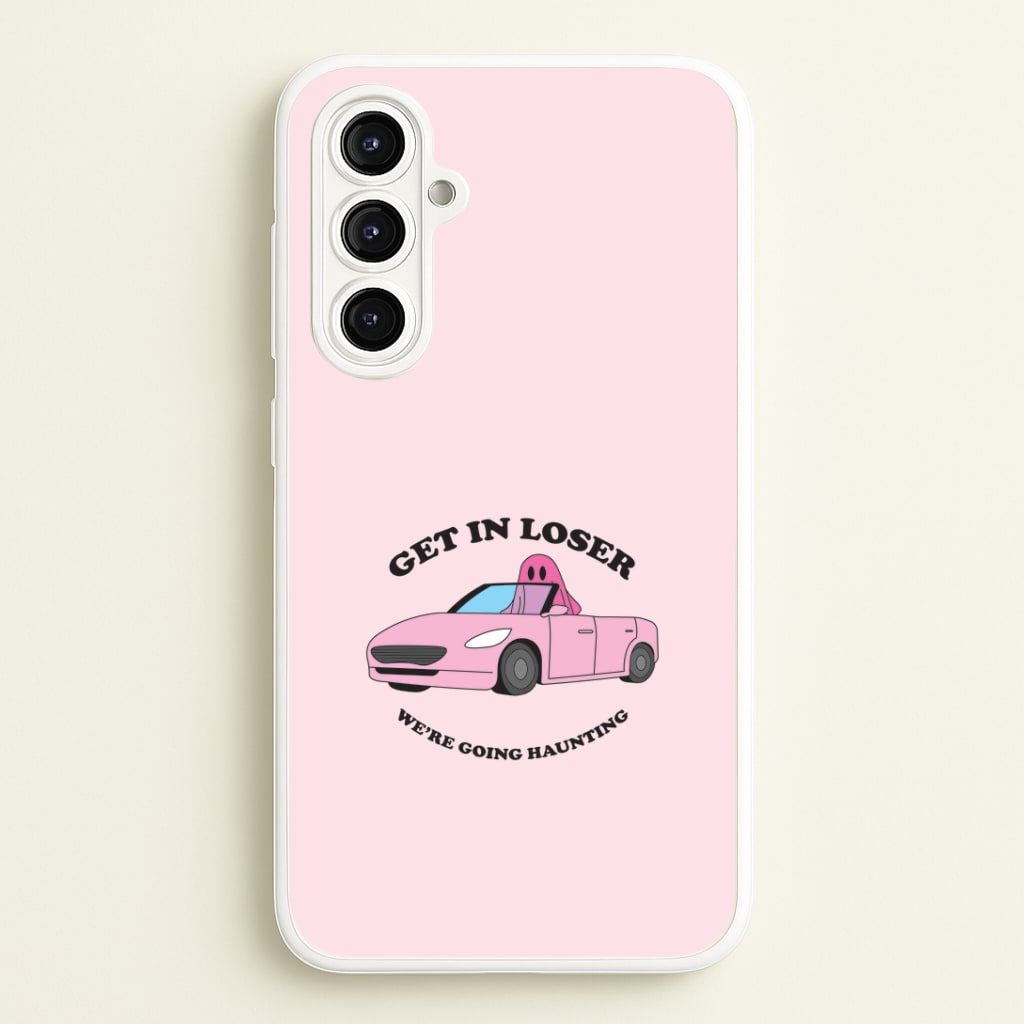 We're Going Haunting Galaxy A16 Case