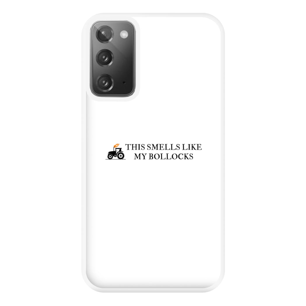 This Smells Like Galaxy Note 20 Ultra Case