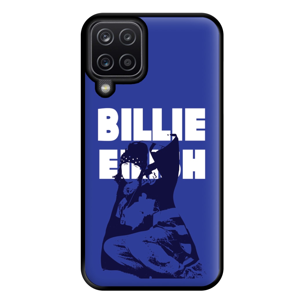 HMHAS Cover Galaxy A12 Case