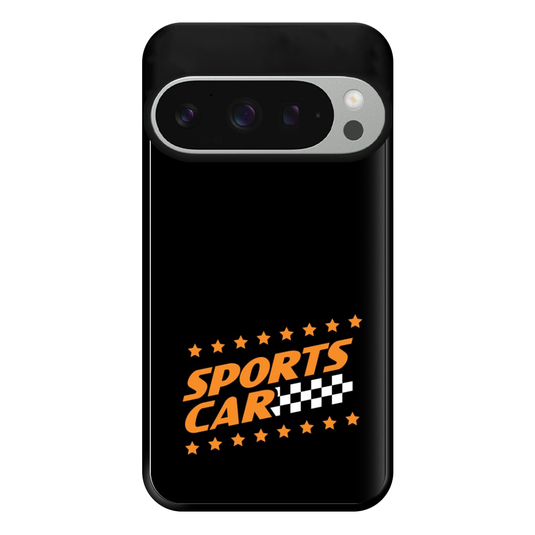Sports Car Google Pixel 9 Pro XL Case