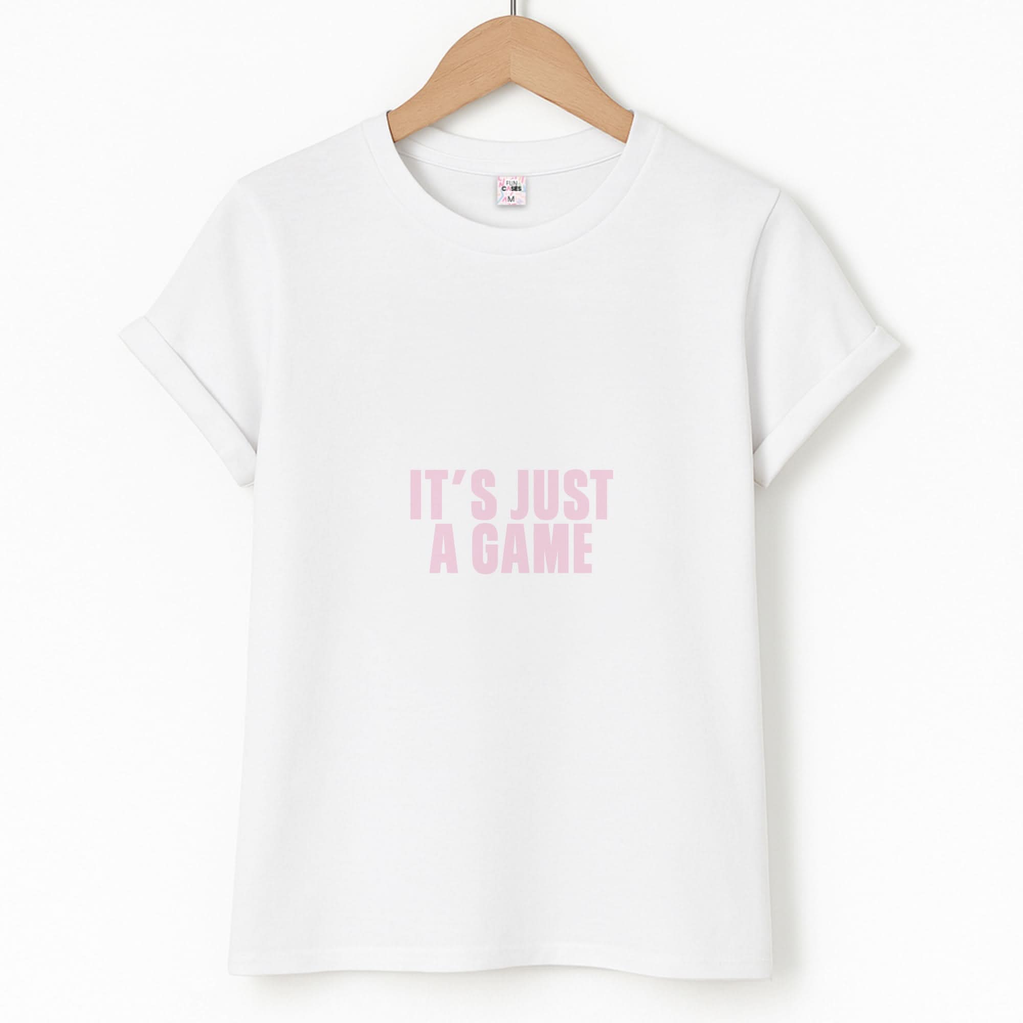It's Just A Game Unisex T-Shirt