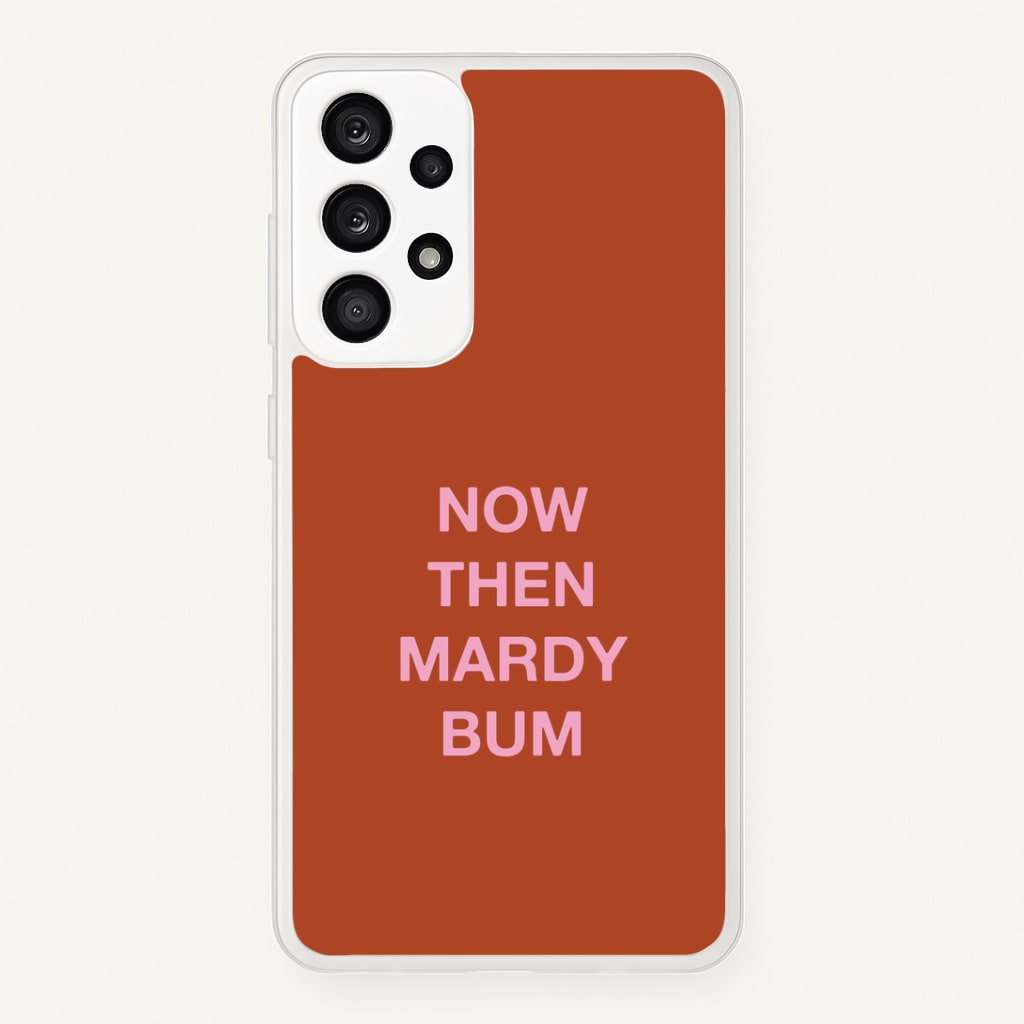 Mardy Bum Galaxy A53 Case