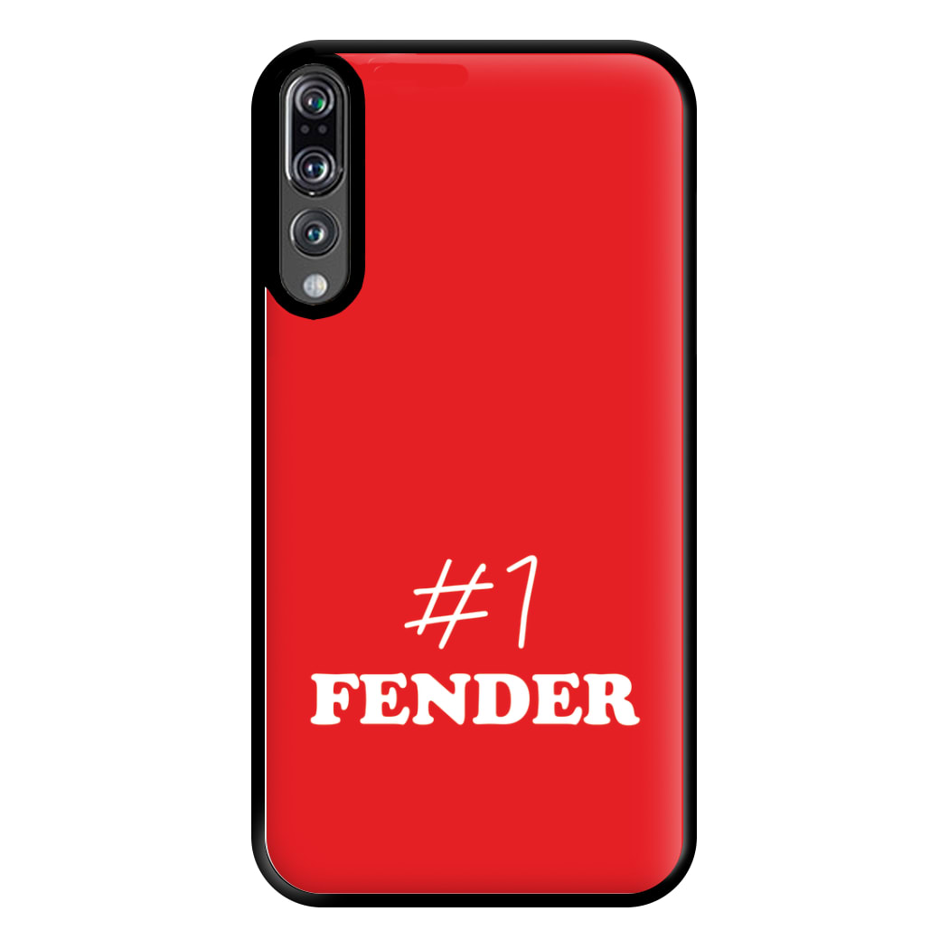 #1 FENDER Huawei P20 Pro Case