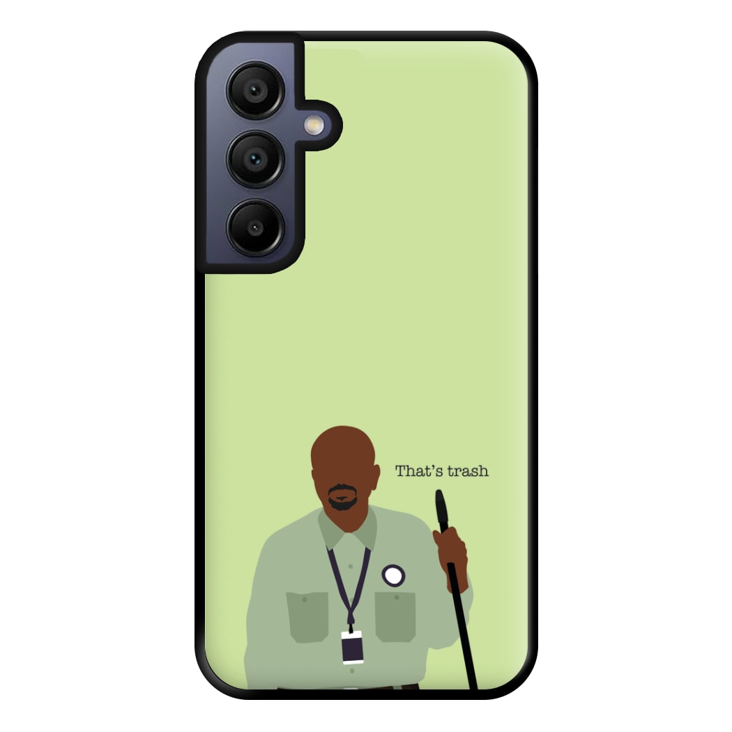 That's Trash Galaxy A16 Case