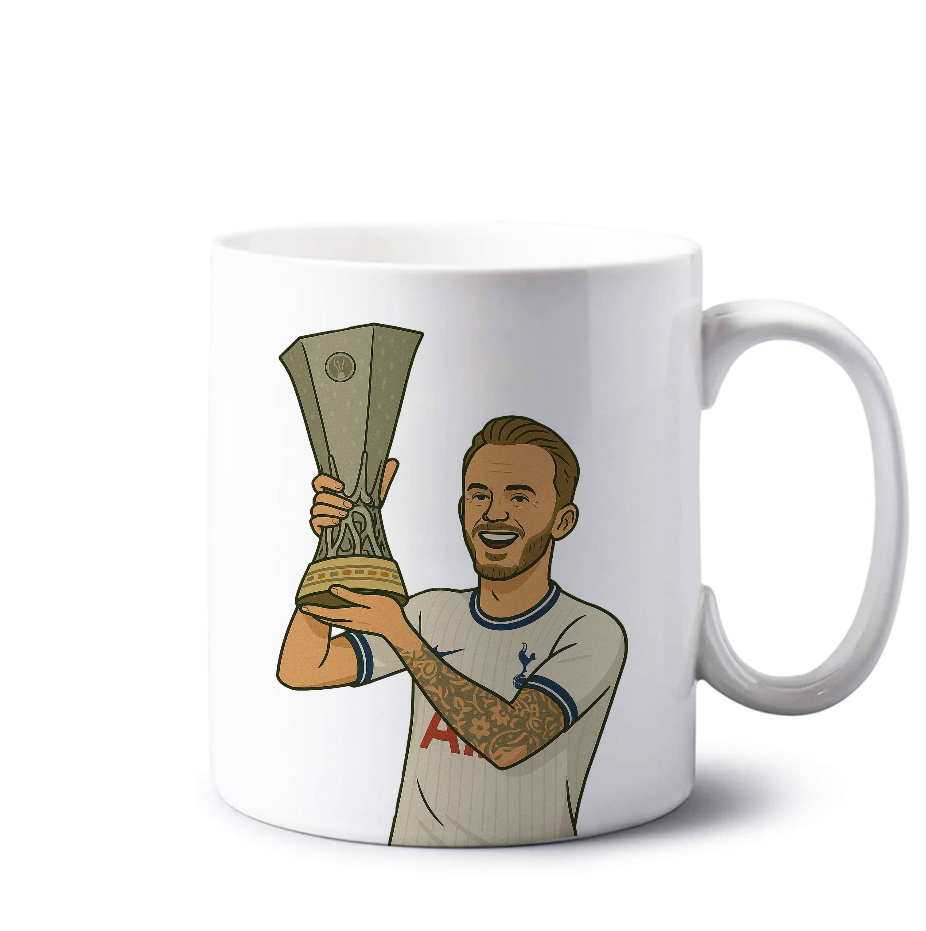 Maddison's Trophy Lift Mug
