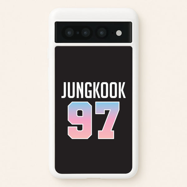Jungkook 97 Google Pixel 7 Pro Case