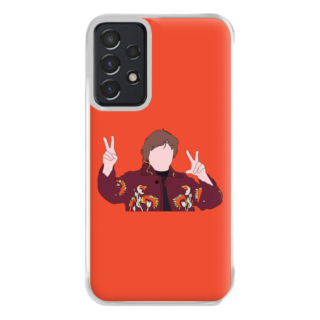 Peace Out Galaxy A52 / A52s Case