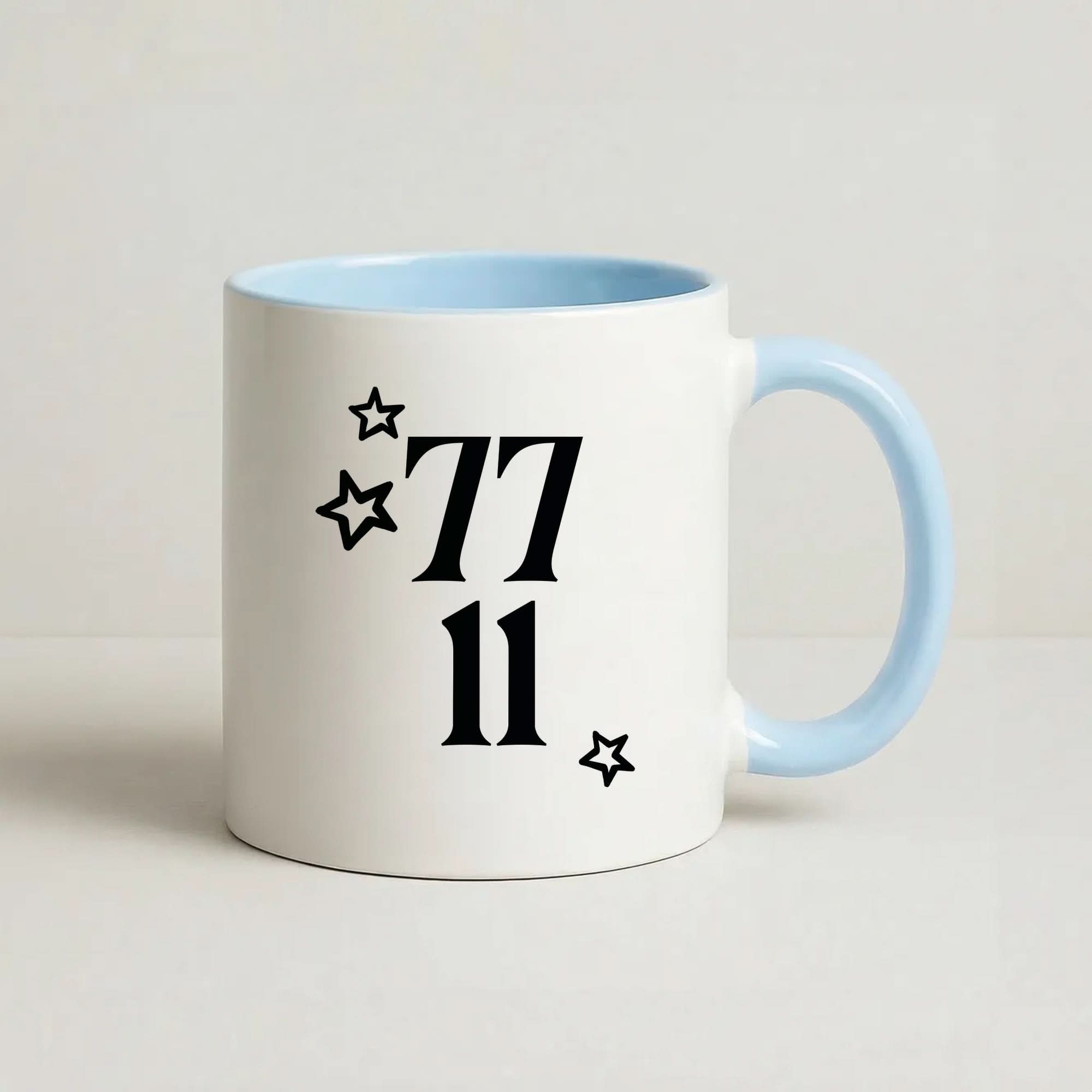 Blue Mug