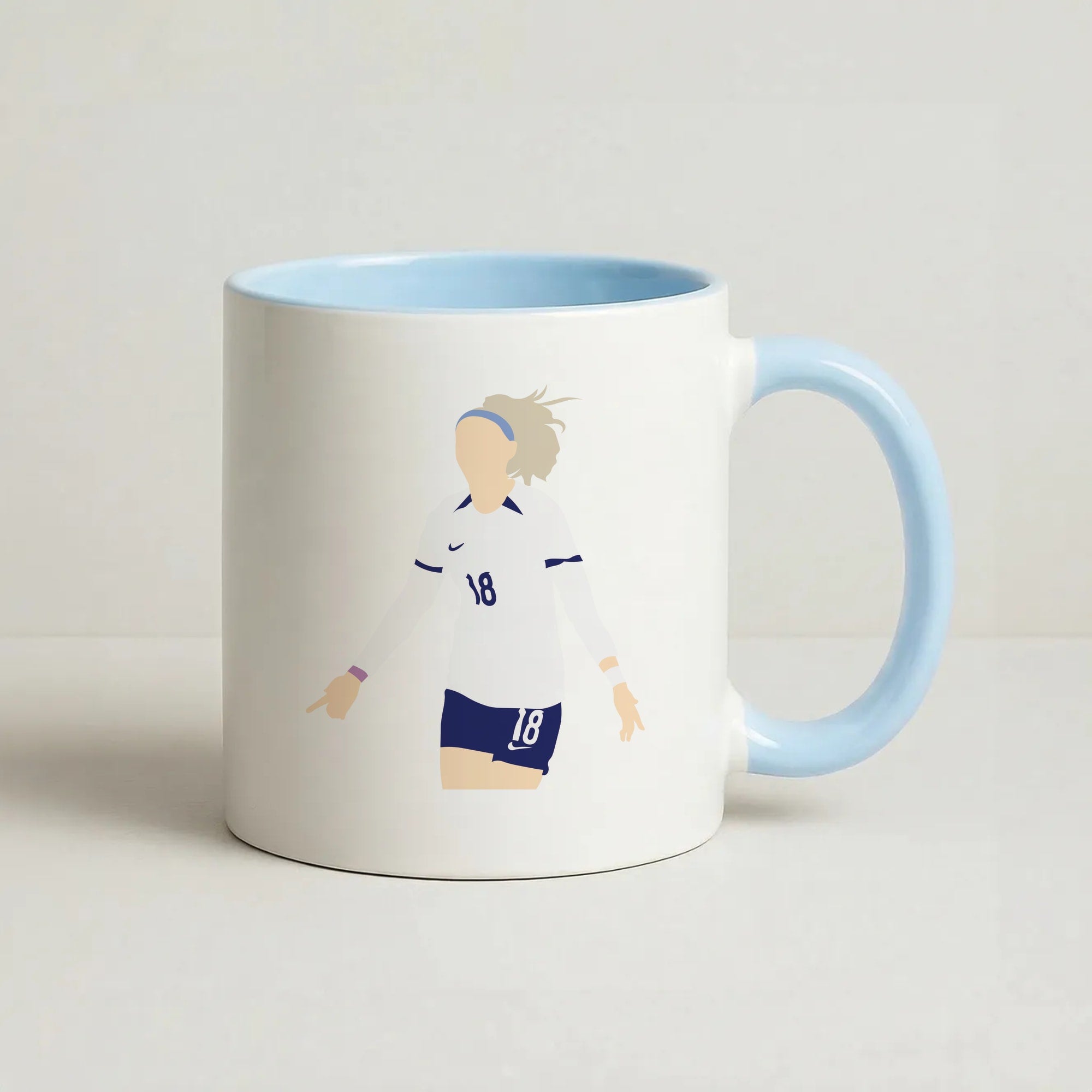 Kelly - Womens World Cup Mug