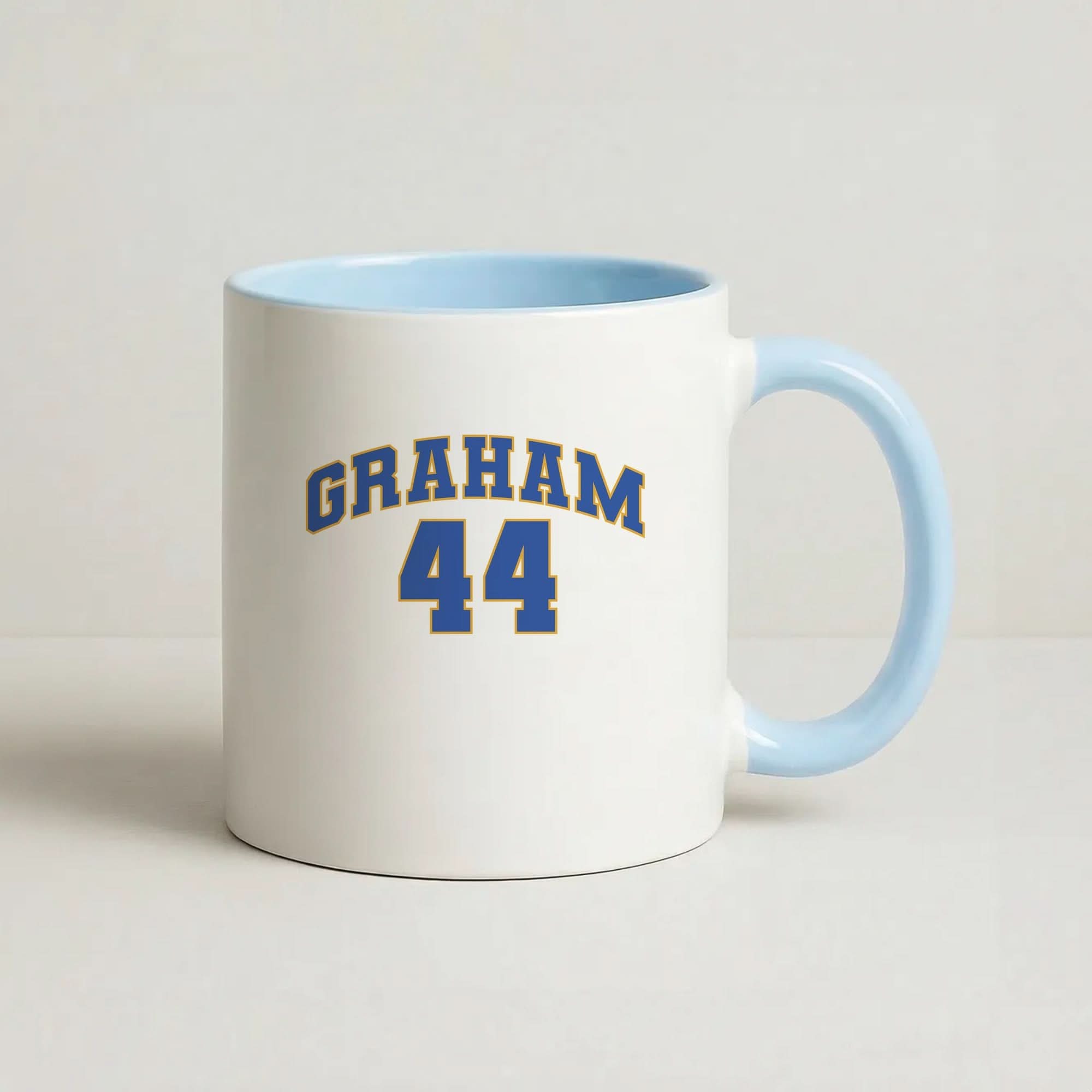 Blue Mug