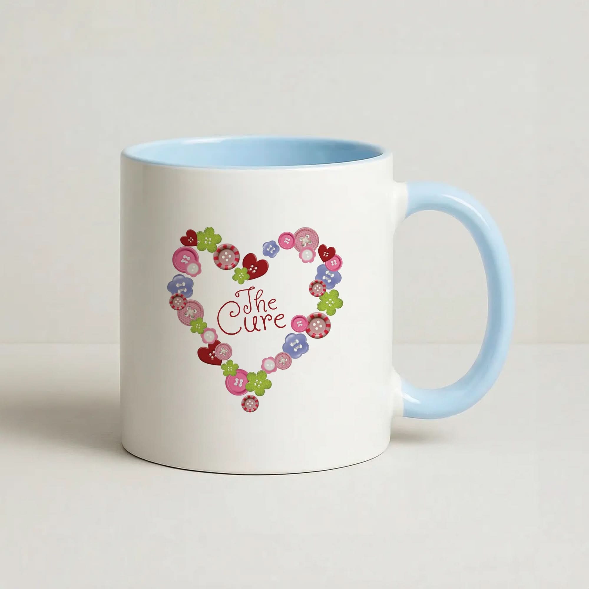 Blue Mug