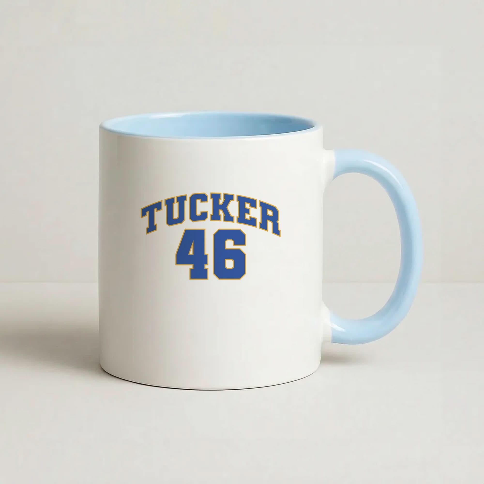 Blue Mug