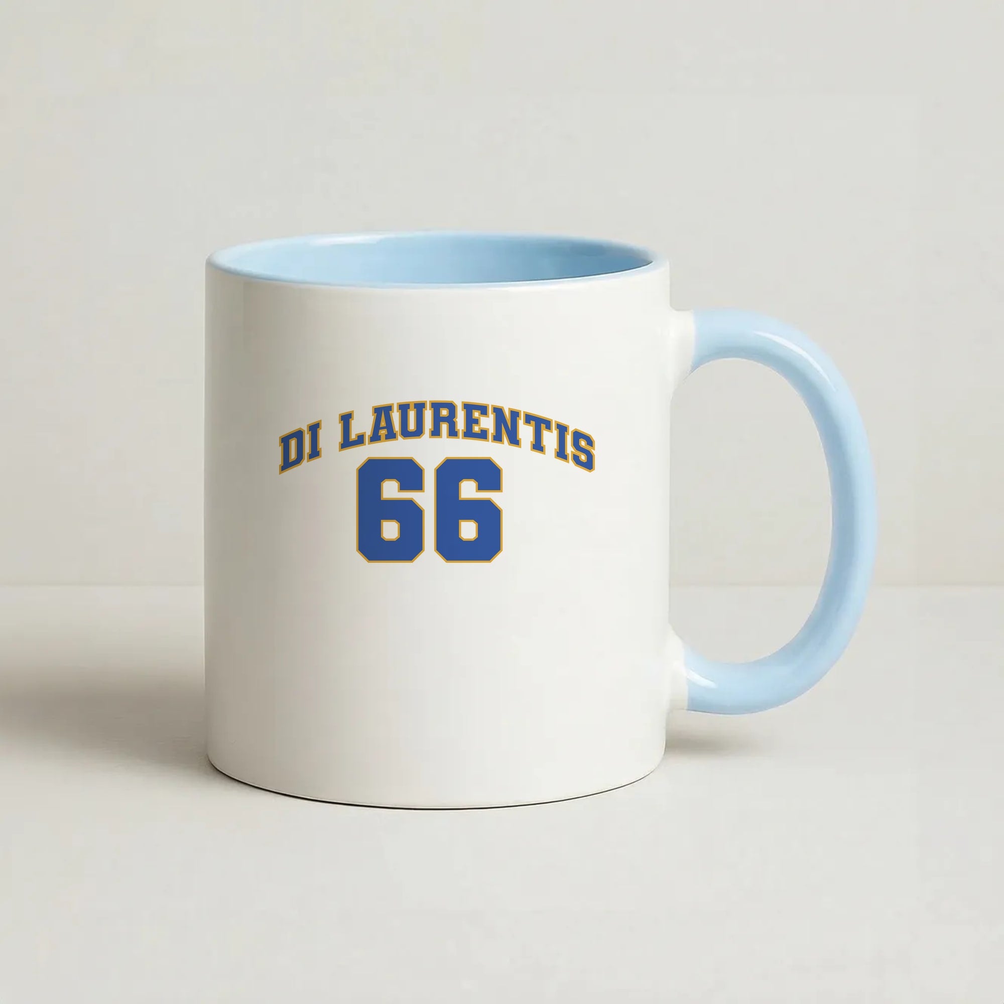 Blue Mug