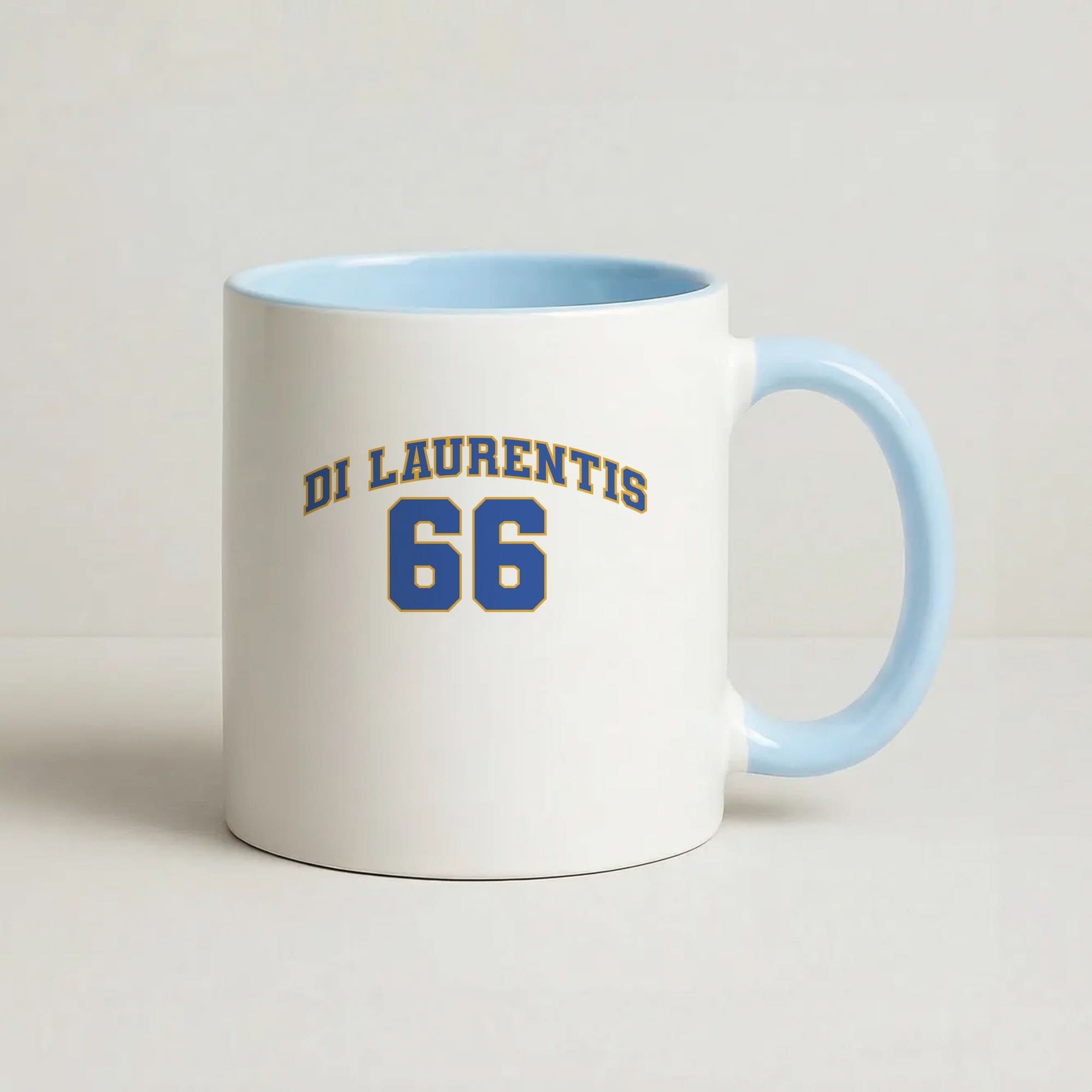 Blue Mug