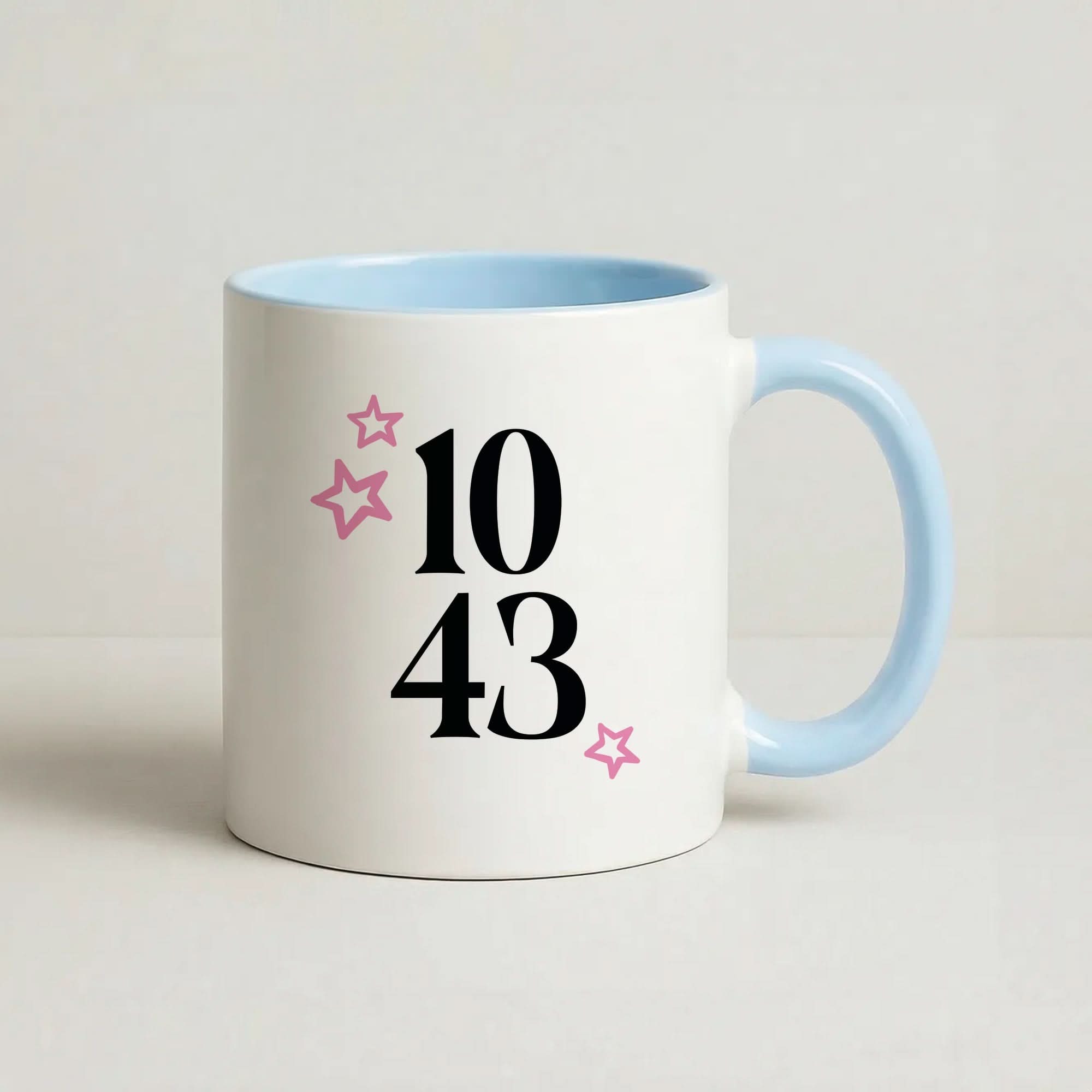 Blue Mug