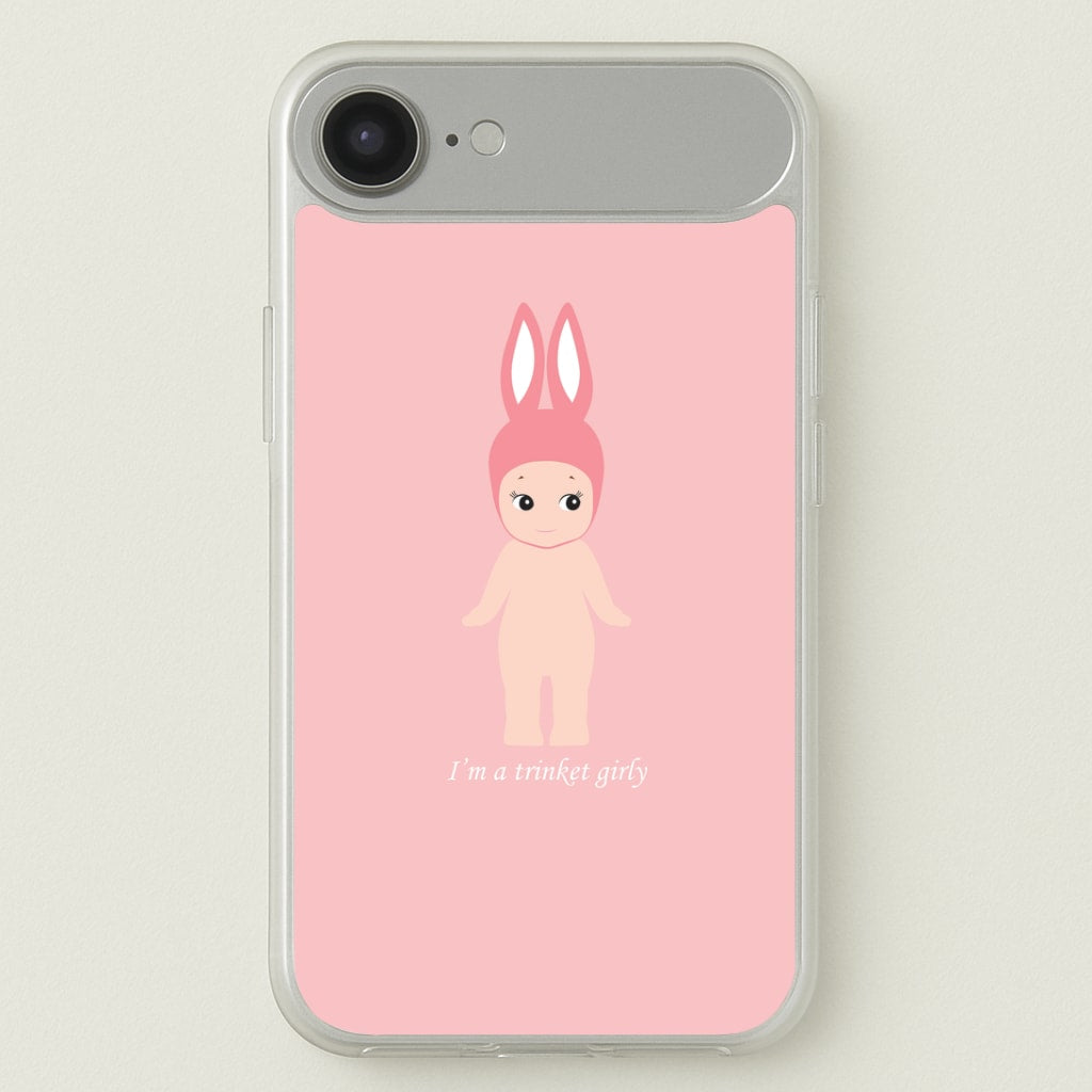 I'm A Trinket Girly iPhone 17 Air Case