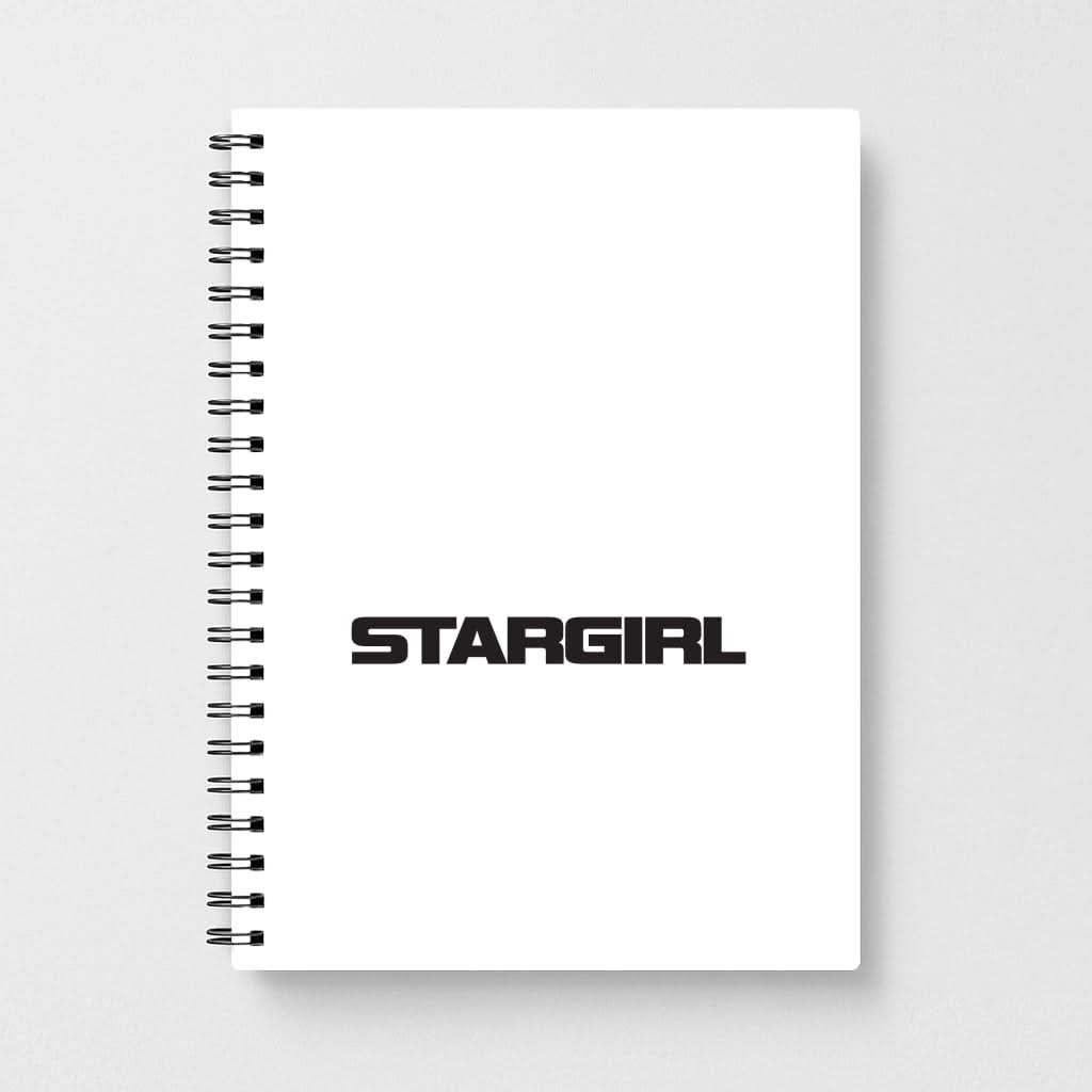 Stargirl Notebook