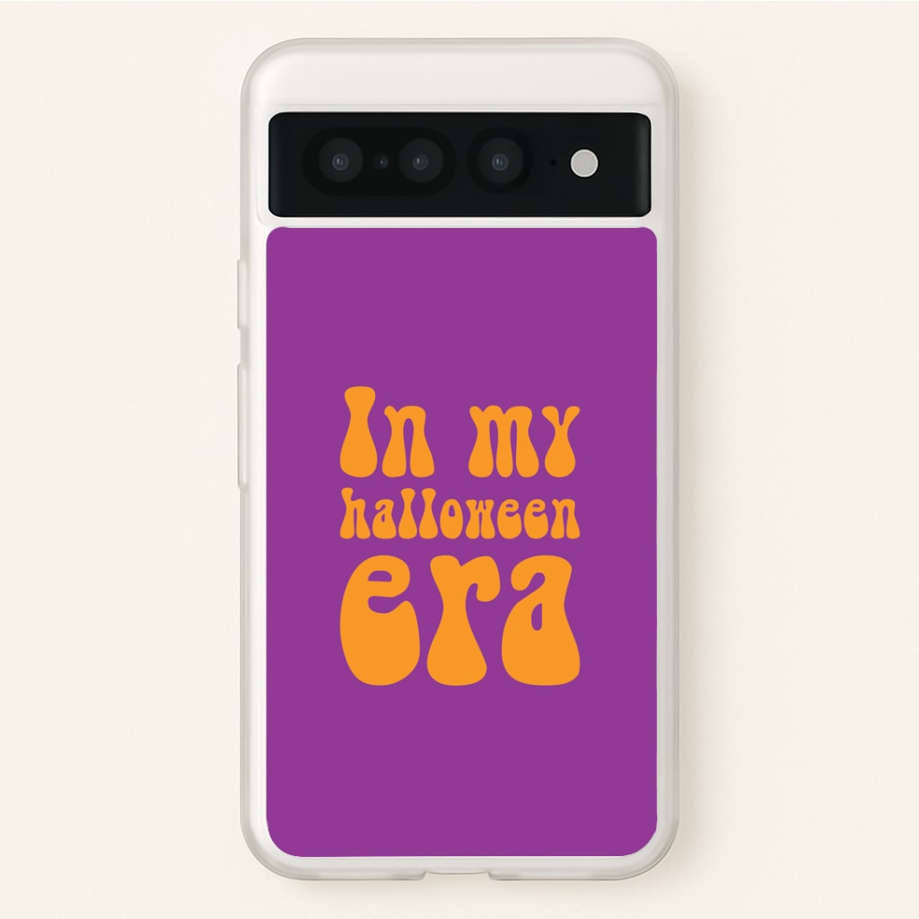 In My Halloween Era Google Pixel 7 Pro Case