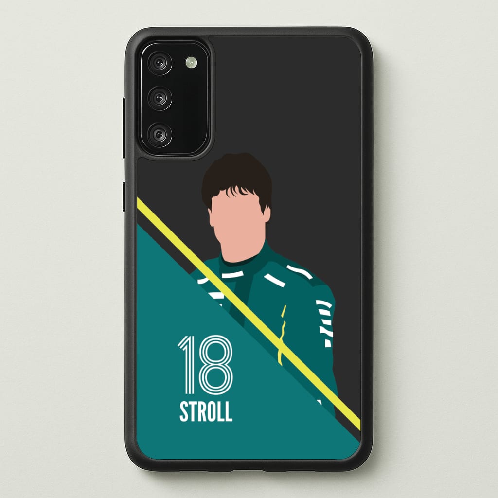 Stroll 2026 Galaxy S20 Case
