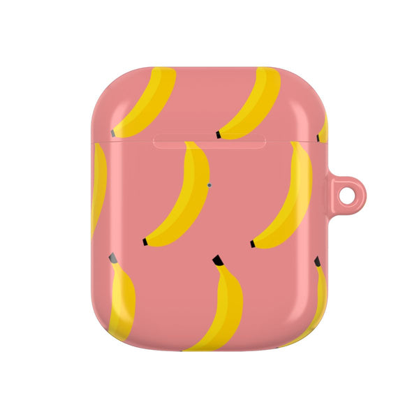 Banana Pattern AirPods case — AirPods 1