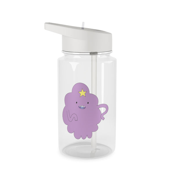 Lumpy Space Princess Clear Water Bottle