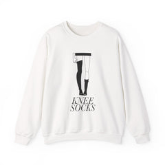Knee Socks Sweatshirt