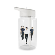 Clear Water Bottle