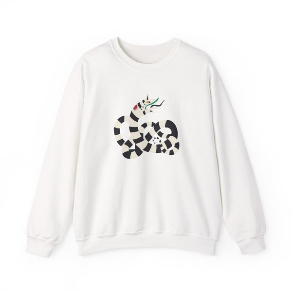 Sandworm - Beetle Halloween Sweatshirt White Front