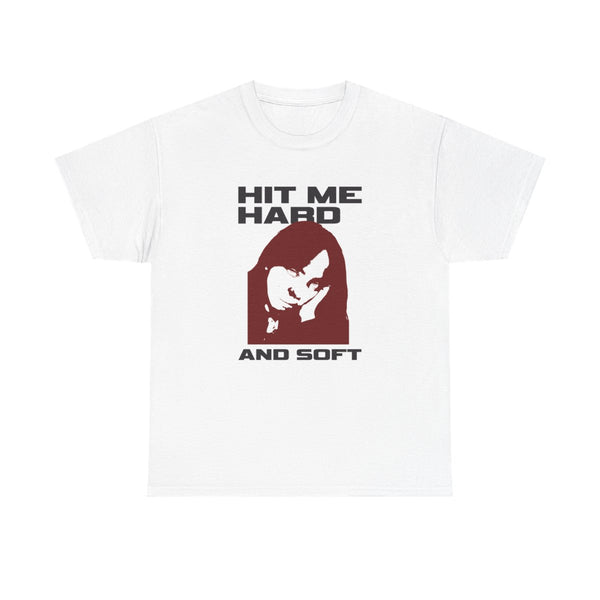 Billie 2025 T-Shirt White Front