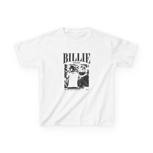 HMHAS Red Kids T-Shirt White Front