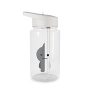 Clear Water Bottle