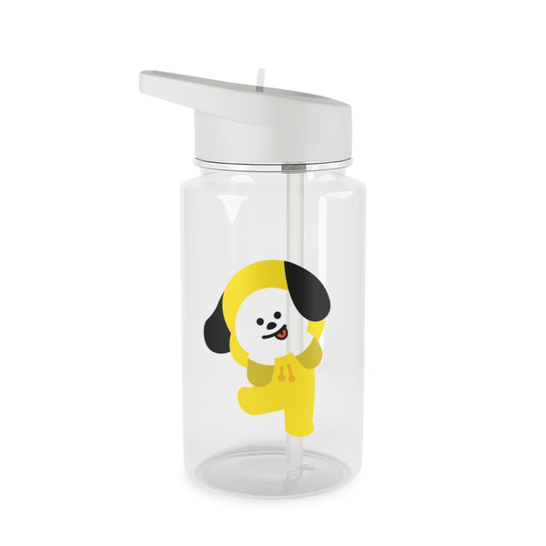 Chimmy - K Pop Clear Water Bottle