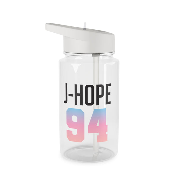J-Hope 94 Clear Water Bottle