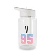 Clear Water Bottle