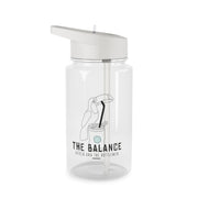 Clear Water Bottle