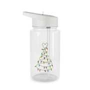 Clear Water Bottle