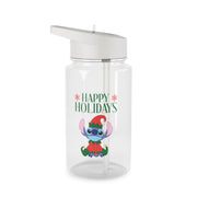Clear Water Bottle