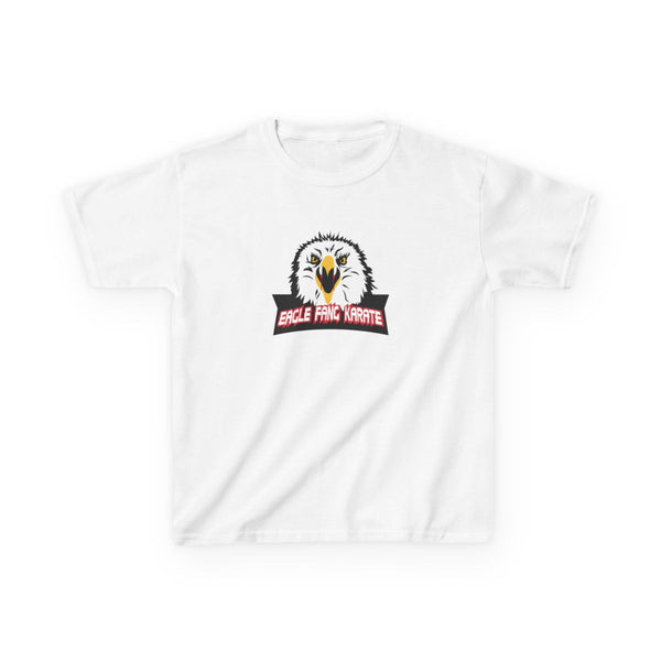 Eagle Fang Karate - C Kai Kids T-Shirt White Front