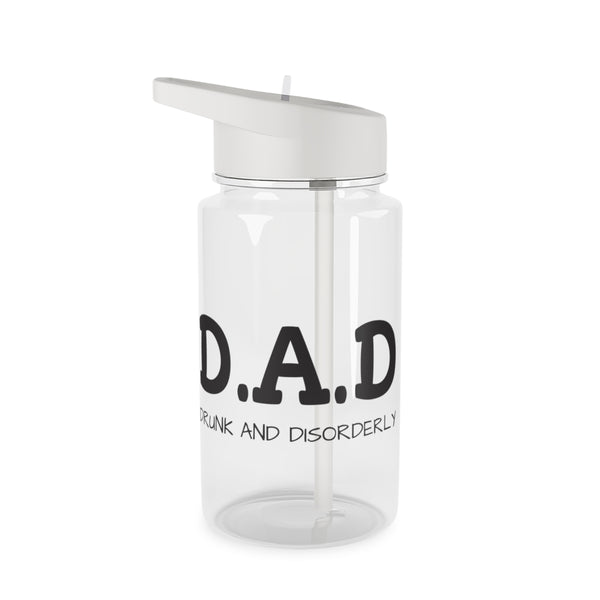 D.A.D Clear Water Bottle