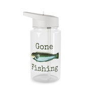 Clear Water Bottle