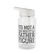 Clear Water Bottle