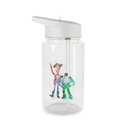 Clear Water Bottle