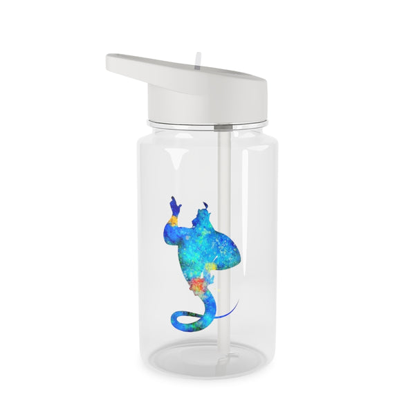 Clear Water Bottle