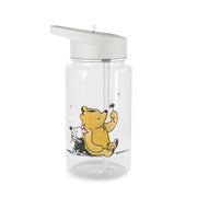 Clear Water Bottle