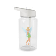 Clear Water Bottle