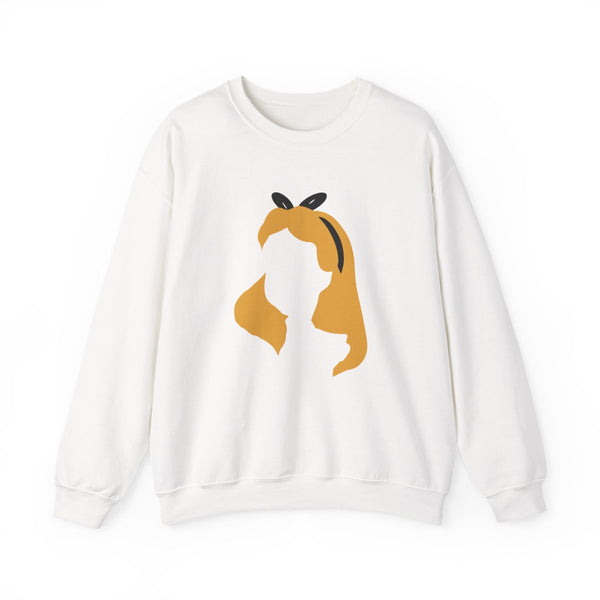 Alice Sweatshirt White Front