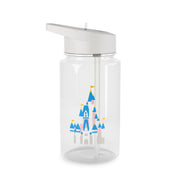 Clear Water Bottle