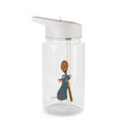Clear Water Bottle