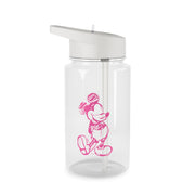 Clear Water Bottle
